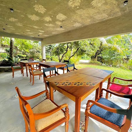 Muthu Nila Villas- Mirissa Esterno foto