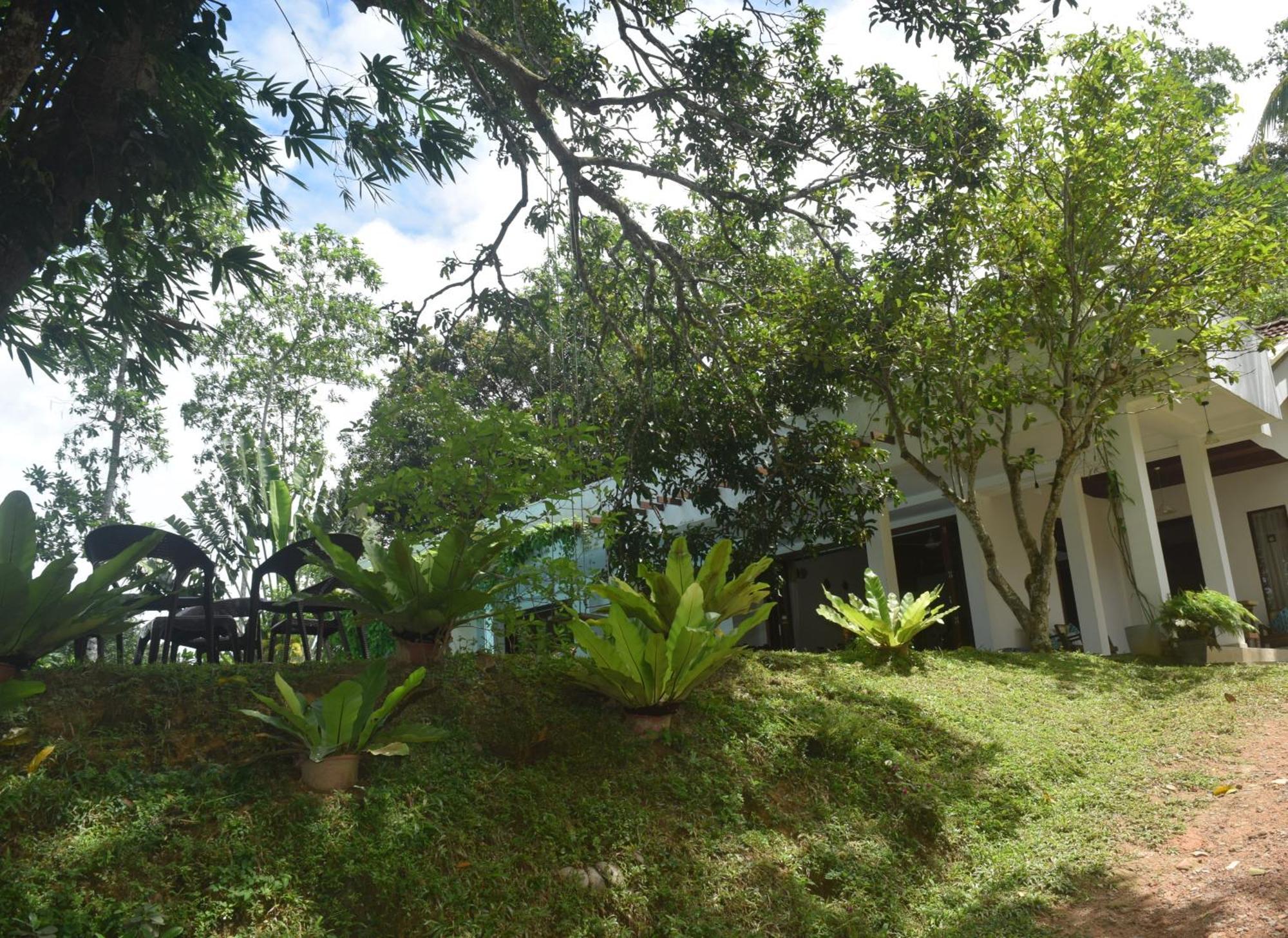 Muthu Nila Villas- Mirissa Esterno foto