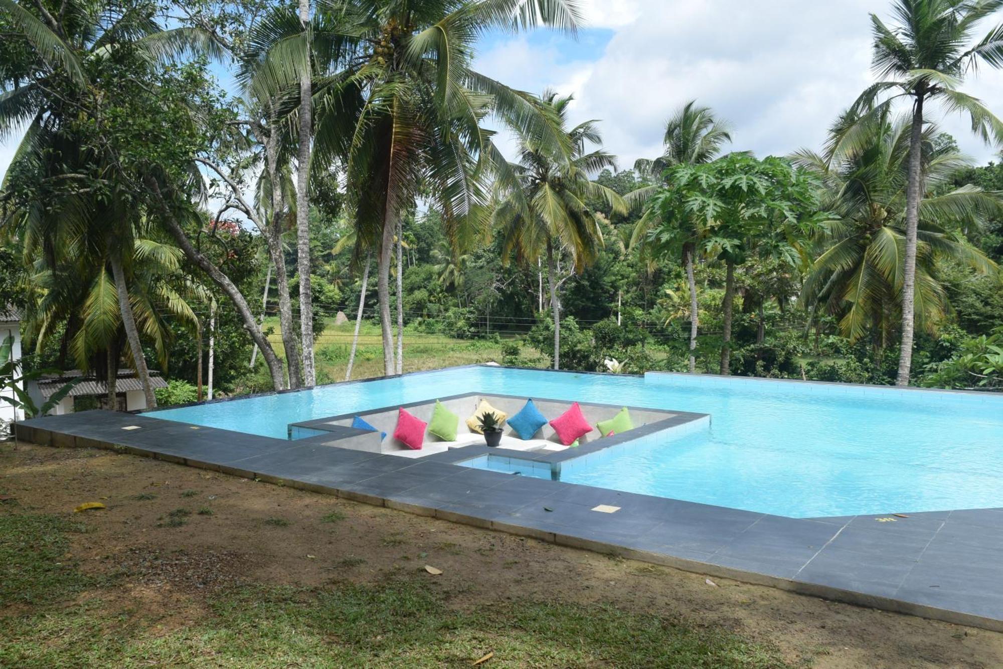 Muthu Nila Villas- Mirissa Esterno foto