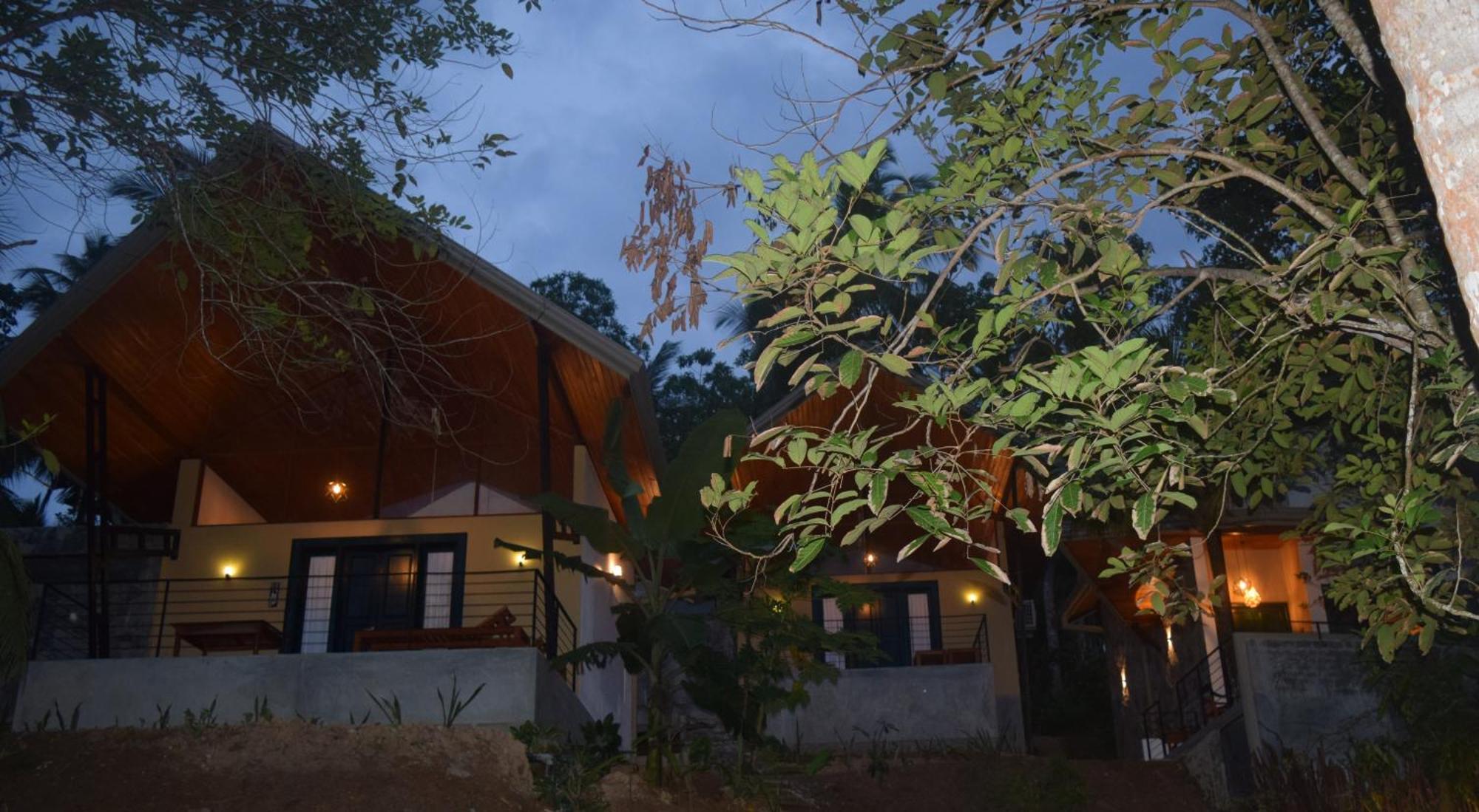 Muthu Nila Villas- Mirissa Esterno foto