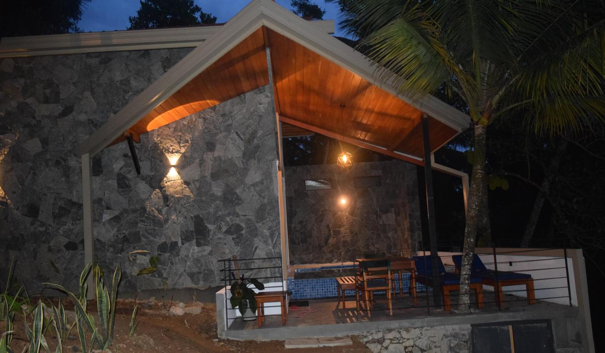 Muthu Nila Villas- Mirissa Esterno foto