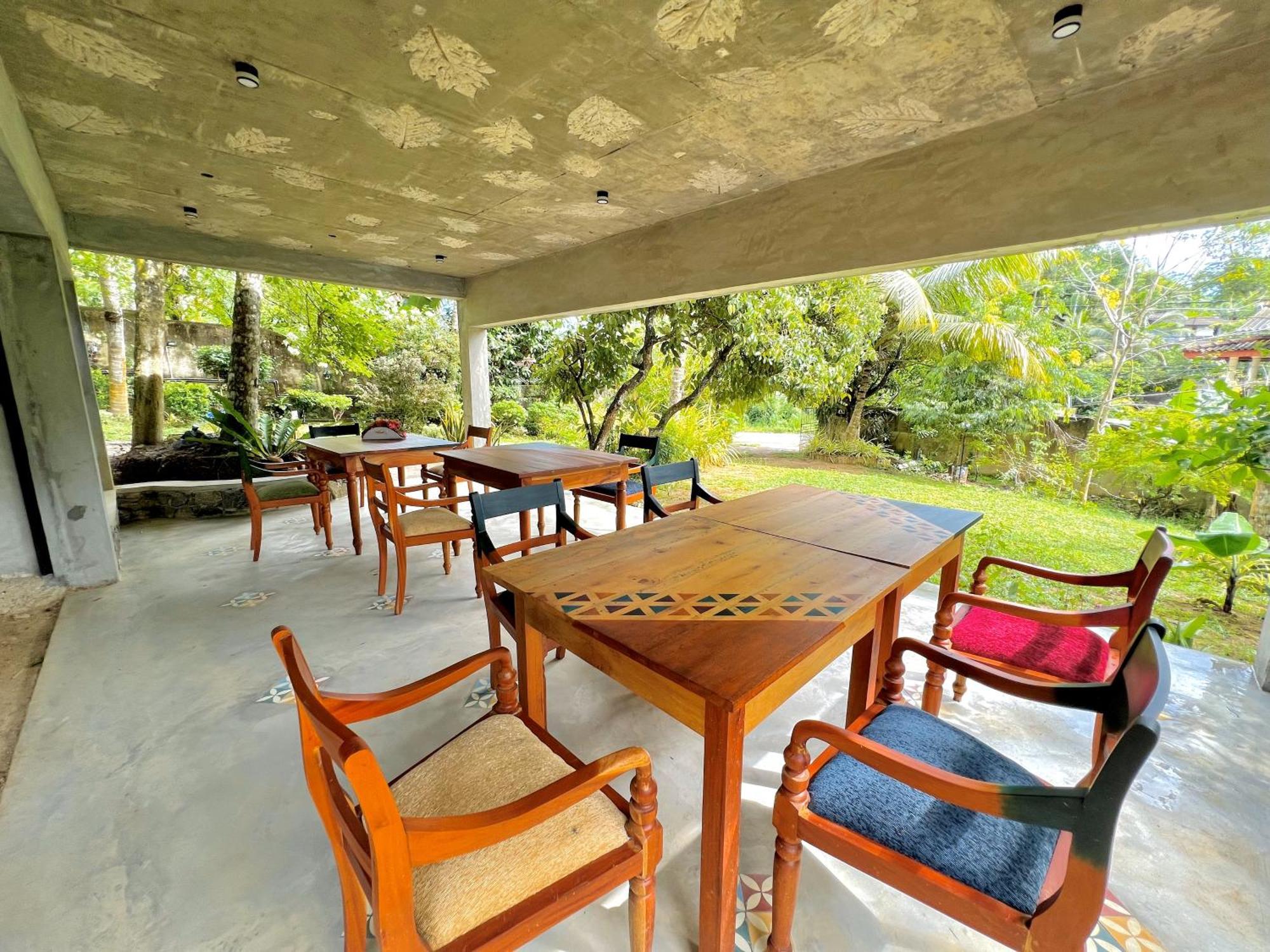 Muthu Nila Villas- Mirissa Esterno foto