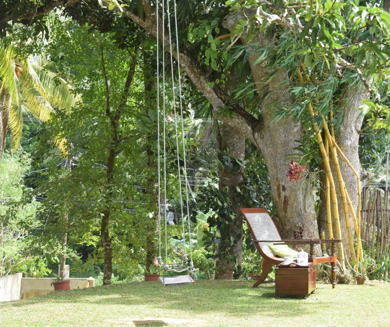 Muthu Nila Villas- Mirissa Esterno foto