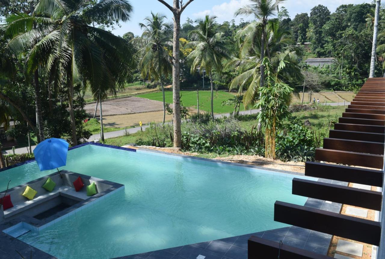 Muthu Nila Villas- Mirissa Esterno foto