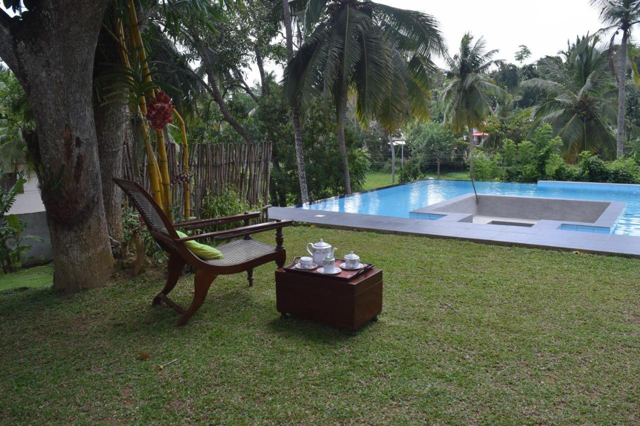 Muthu Nila Villas- Mirissa Esterno foto