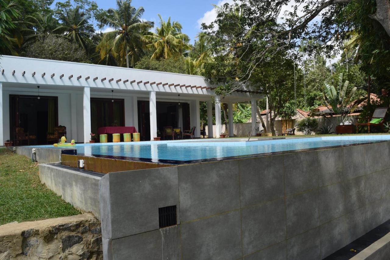 Muthu Nila Villas- Mirissa Esterno foto