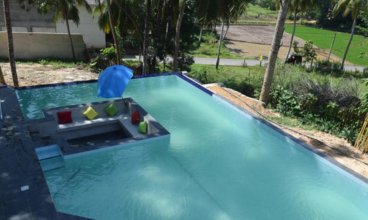 Muthu Nila Villas- Mirissa Esterno foto