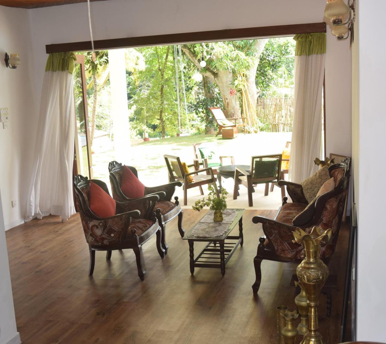 Muthu Nila Villas- Mirissa Esterno foto