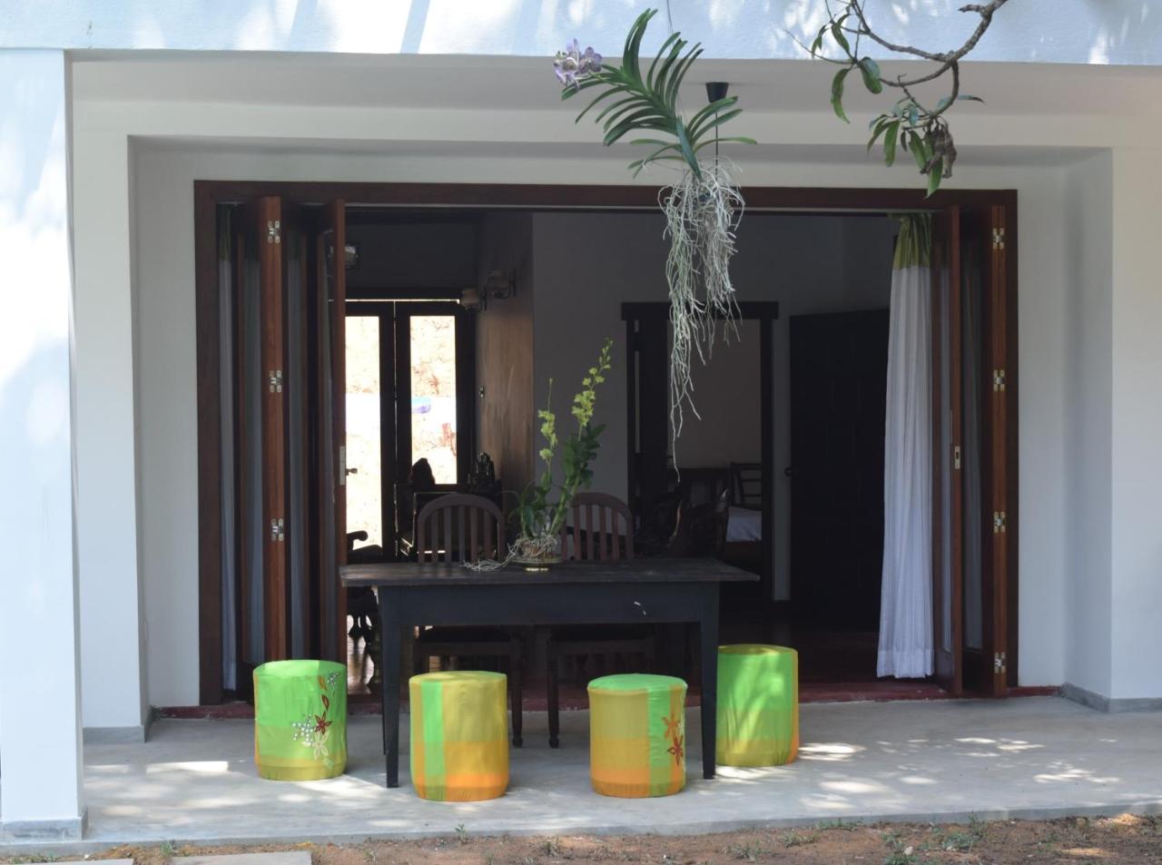 Muthu Nila Villas- Mirissa Esterno foto