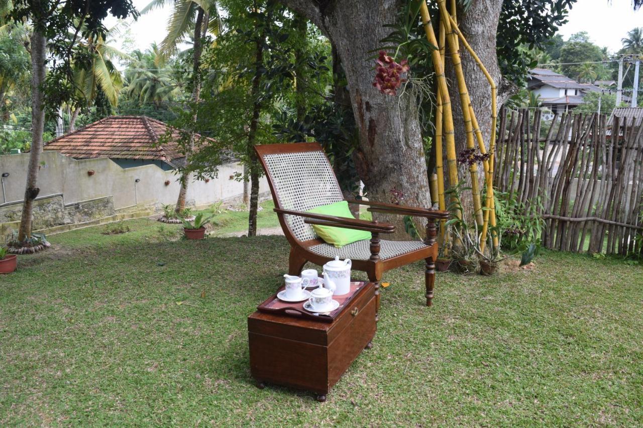 Muthu Nila Villas- Mirissa Esterno foto