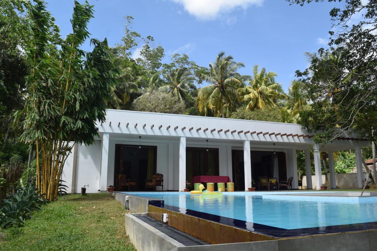 Muthu Nila Villas- Mirissa Esterno foto