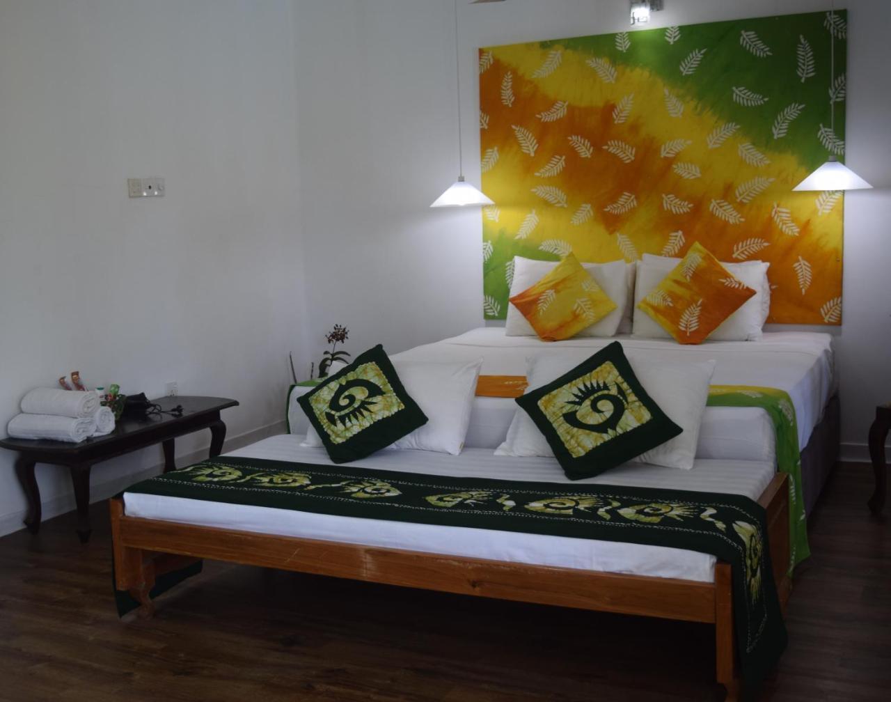 Muthu Nila Villas- Mirissa Esterno foto
